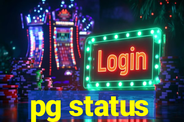 pg status